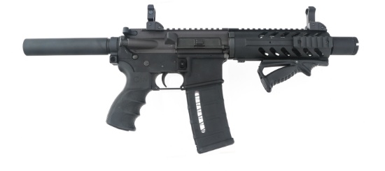 ANDERSON MANUFACTURING AM-15 5.56mm CAL PISTOL