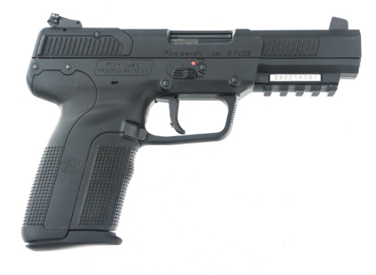 FN HERSTAL MODEL FIVE-SEVEN 5.7X28mm CAL PISTOL