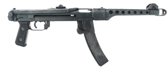 I.O. INC PIONEER ARMS PPS-43 SEMI AUTOMATIC PISTOL