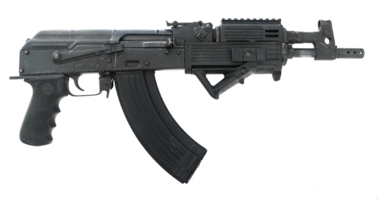 ROMARM CUGIR DRACO 7.62mm CALIBER AK47 PISTOL