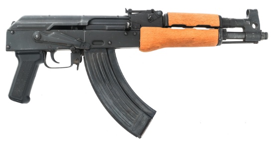 ROMARM CUGIR DRACO 7.62mm CALIBER AK47 PISTOL