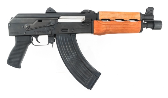 ZASTAVA MODEL PAP M92PV 7.62mm SEMI AUTO PISTOL