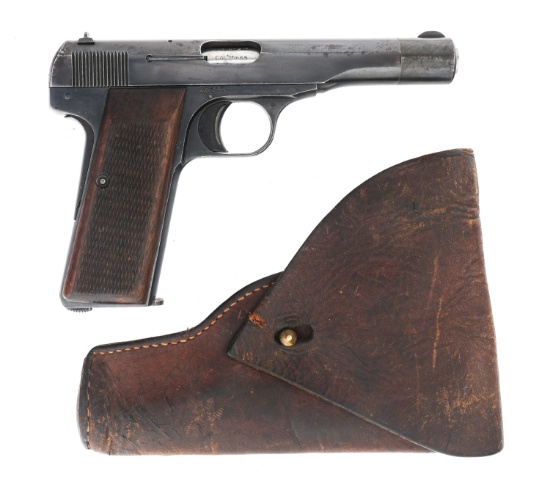FN HERSTAL MODEL 1922 7.65mm CALIBER PISTOL