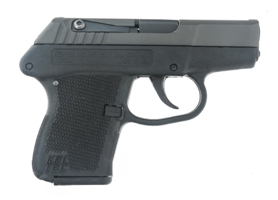 KEL-TEC MODEL P3AT SEMI AUTOMATIC .380 CAL PISTOL