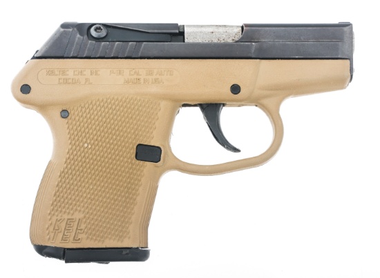 KEL-TEC MODEL P-32 .32 ACP CALIBER PISTOL
