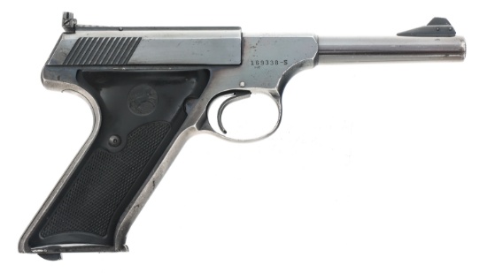COLT MODEL WOODSMAN .22 LR CALIBER PISTOL
