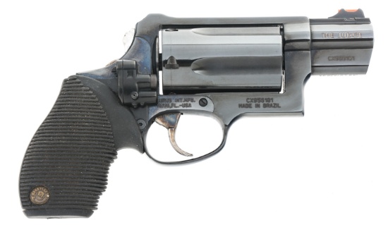 TAURUS MODEL PUBLIC DEFENDER .45/.410 CAL REVOLVER