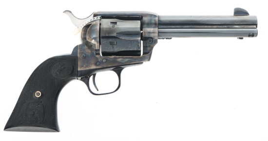 2006 COLT SINGLE ACTION ARMY .45 CALIBER REVOLVER