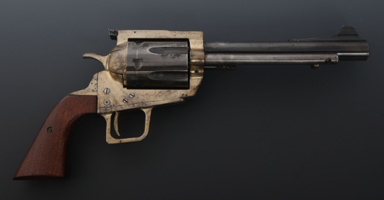 CENTURY MODEL 100 .45-70 CAL REVOLVER FOR REPAIR
