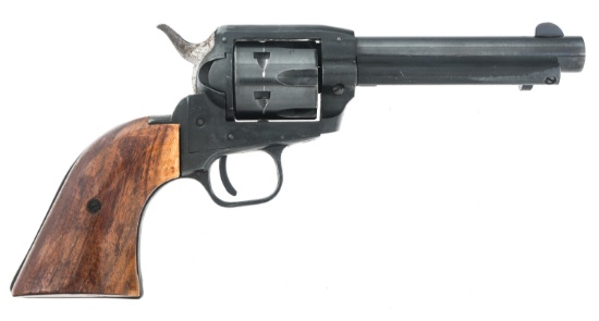 DORNHEIM GECADO .22 LR CALIBER REVOLVER