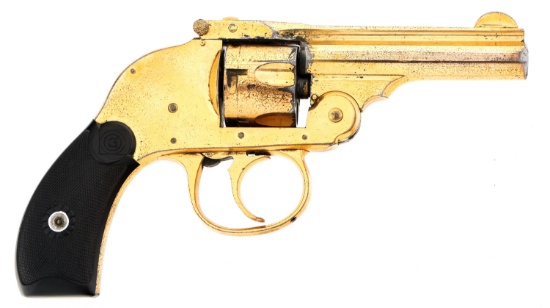 HARRINGTON & RICHARDSON PREMIER .32 CAL REVOLVER