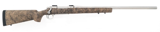 REMINGTON MODEL 700 6.5x55mm CALIBER RIFLE