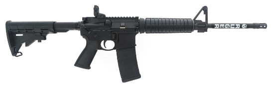 RUGER MODEL AR-556 5.56 NATO CALIBER RIFLE