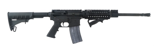 ATI MODEL OMNI 5.56X45mm CALIBER SEMI AUTO RIFLE