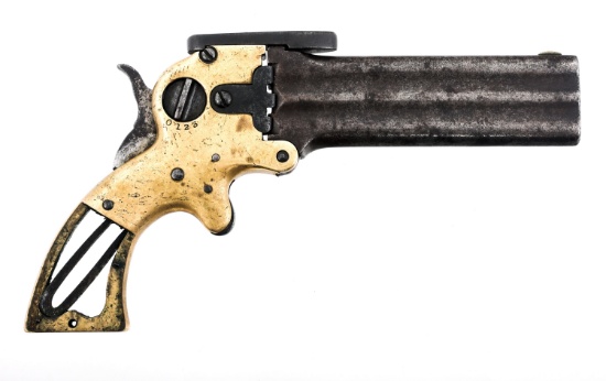MARSTON MODEL IMPROVED 1864 .32 CALIBER DERRINGER