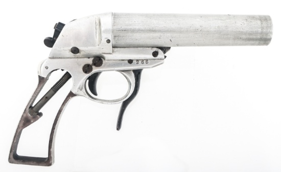 WWII GERMAN MODEL L LUFTWAFFE PARTS FLARE PISTOL