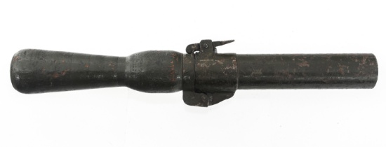WWII 25mm STICK FLARE GUN