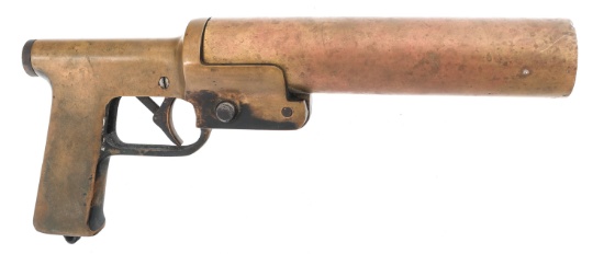 FEDERAL LABORATORIES SCHULLER SIGNAL PISTOL