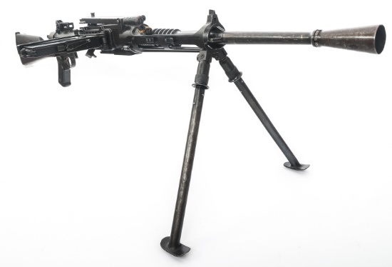 1935 BREDA M-30 7mm LIGHT MACHINE GUN - NFA