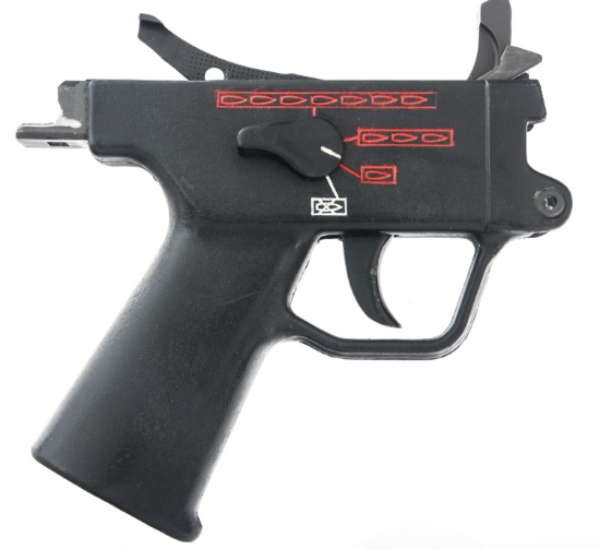 FLEMMINGS FIREARMS HK AUTO SEAR TRIGGER PACK - NFA