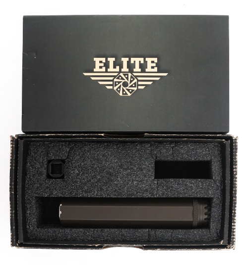 OSS MODEL ELITE 762 7.62mm CALIBER SILENCER