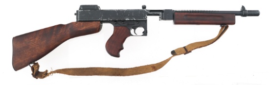 MGC NON-FIRING THOMPSON SUBMACHINE GUN DISPLAY