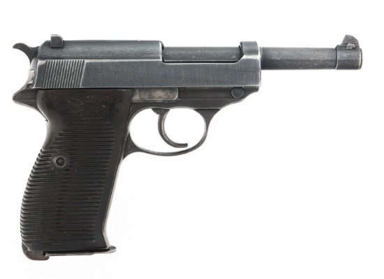 WWII GERMAN SPREEWERK MODEL P38 9mm CAL PISTOL