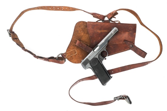 WWII GERMAN FN MODEL 1922 .32 CALIBER PISTOL
