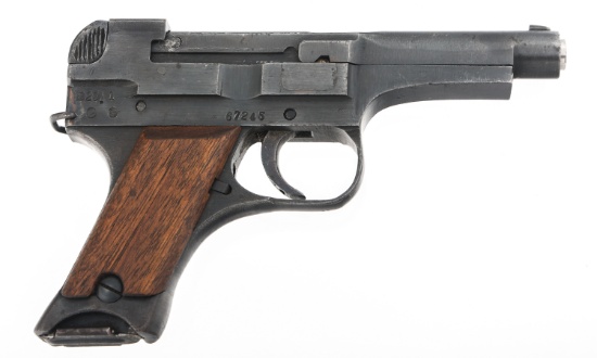WWII JAPANESE NAGOYA TYPE 94 8mm NAMBU PISTOL