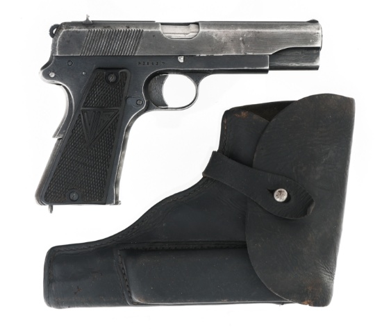WWII GERMAN RADOM MODEL VIS 35 9MM PISTOL