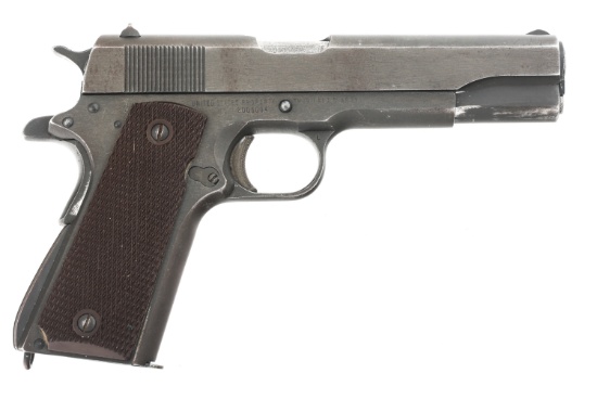 US REMINGTON RAND MODEL 1911 A1 US ARMY PISTOL