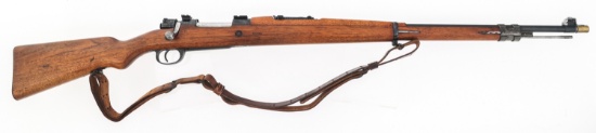 ARGENTINIAN DWM MODEL 1909 7.65mm CALIBER RIFLE