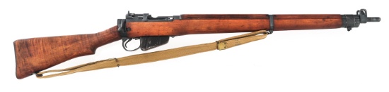LONG BRANCH MODEL No 4 Mk I * .303 CAL RIFLE
