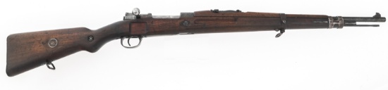 CZECH BRNO MODEL Vz 24 7x57mm CALIBER RIFLE