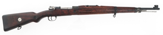 CZECH BRNO VZ 24 7.92MM CALIBER RIFLE