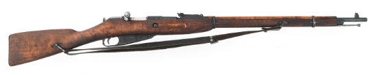 1944 FINNISH TIKKA MODEL 39 7.62x54mmR RIFLE
