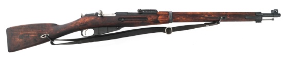 FINNISH TIKKA M27 7.62mm CAL MOSIN NAGANT RIFLE