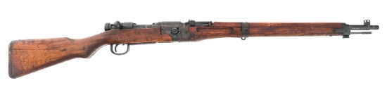 WWII JAPANESE TYPE 2 PARATROOPER ARISAKA RIFLE