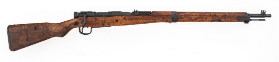 WWII JAPANESE NAGOYA TYPE 99 7.7mm ARISAKA RIFLE