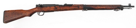 WWII JAPANESE JUKI KOGYO TYPE 99 ARISAKA RIFLE