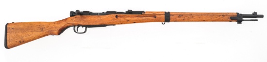WWII JAPANESE TOYO KOGYO TYPE 99 ARISAKA RIFLE