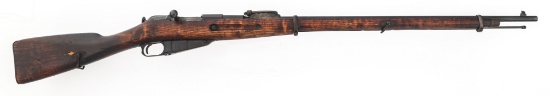 1940 FINNISH MODEL 91/30 7.62X54mmR CALIBER RIFLE