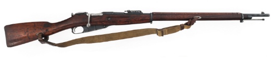 1907 IZHEVSK MODEL 91 7.62x54mmR CALIBER RIFLE