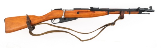 1946 IZHEVSK MODEL 1944 7.62X54mmR CALIBER CARBINE