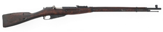 1938 IZHEVSK MODEL 91/30 7.62X54mmR CALIBER RIFLE