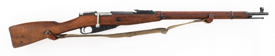 RUSSIAN MODEL 91/30 MOSIN NAGANT SNIPER RIFLE