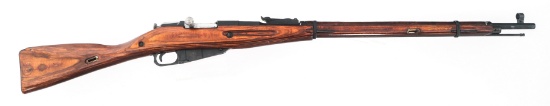 RUSSIAN TULA MODEL 91/30 7.62mm CALIBER RIFLE