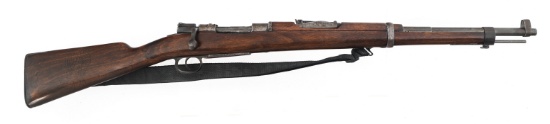 SPANISH MAUSER MODEL M1916 7.62mm CALIBER RIFLE