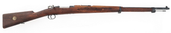 1907 CARL GUSTAFS STADS M/96 SWEDISH MAUSER RIFLE