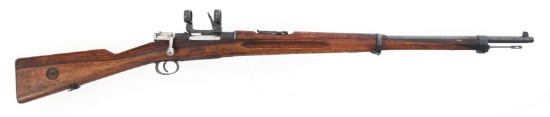CARL GUSTAFS MODEL 1941 6.5x55mm CAL SNIPER RIFLE